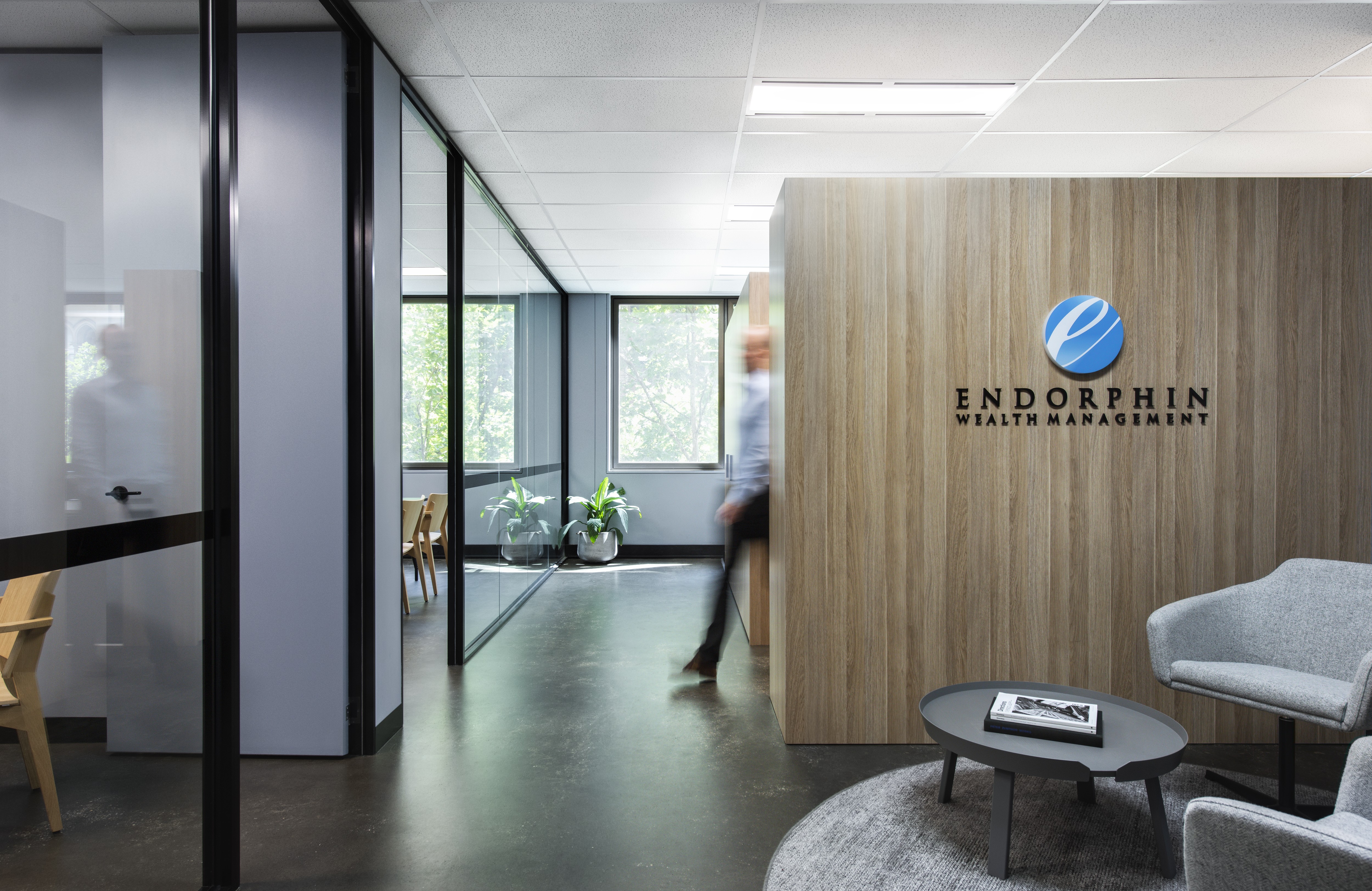 Endorphin Wealth Management — foyer
