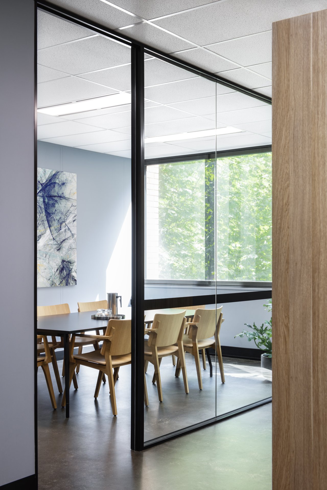 Endorphin Wealth Management — meeting room